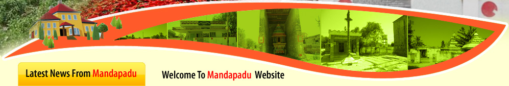 Welcome To Mandapadu Website