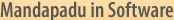 Mandapadu in Software